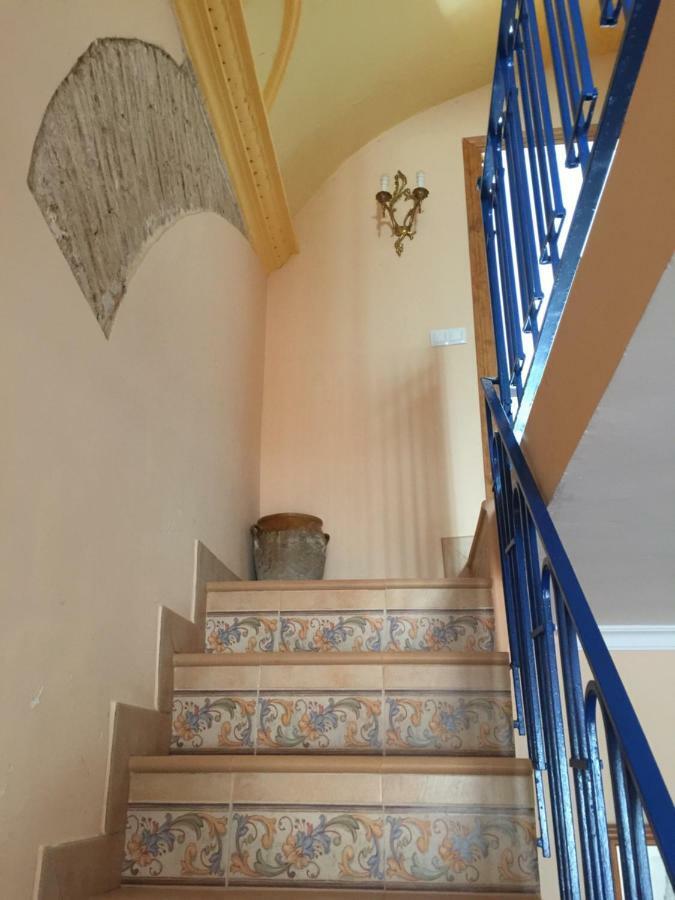 Casa Rural Antigua Ermita Del Rosario Teba Exterior photo