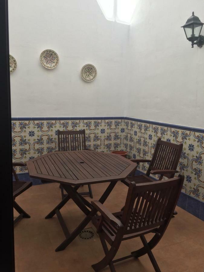 Casa Rural Antigua Ermita Del Rosario Teba Exterior photo